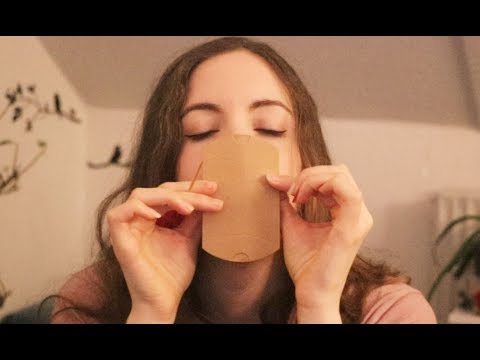 Sleep & Tingle With This ASMR - Tapping, Scratching, Wood & More!