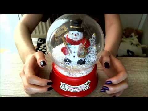 ASMR Happy Holidays! Early Xmas Gift for Tapping Lovers