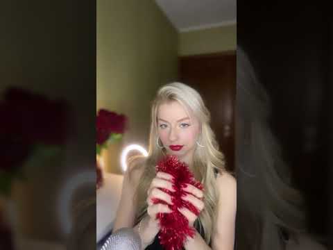 ❄️🎄ASMR CHRISTMAS and NEW YEAR TRIGGERS