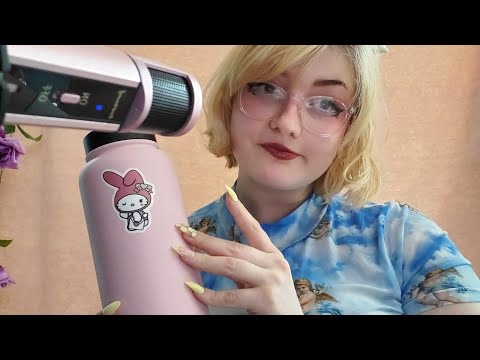 Simple ASMR Tapping to Help You Sleep