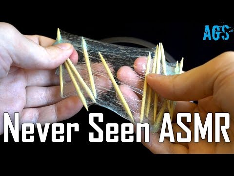 Never Seen Before ASMR (AGS)
