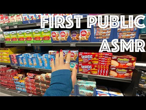 ASMR: At The Grocery Store 🛒