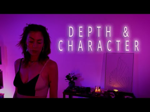 Richness of Depth, History, & Character | Reiki with ASMR | Libra SZN