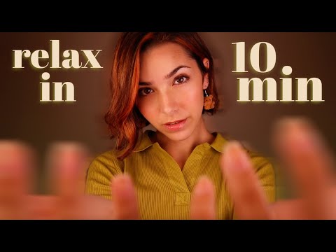 ASMR You WILL Relax in 10 Minutes
