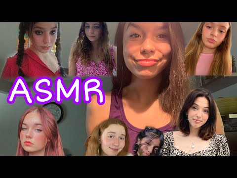 ASMR cake bake off!!!❤️ COLLAB ALL YOUR FAVOURITE ASMR -ARTISTS!