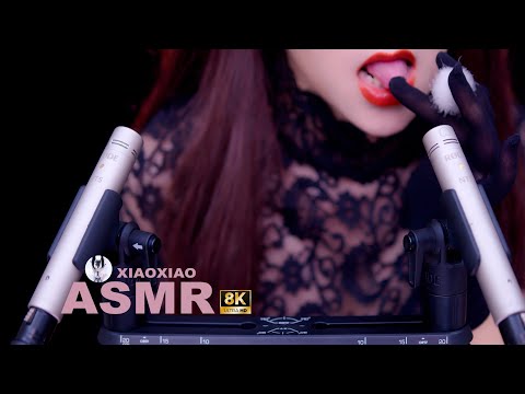 Relax  Treatment of insomnia スリープ 자다 자다  8K 60FPS | 晓晓小UP ASMR