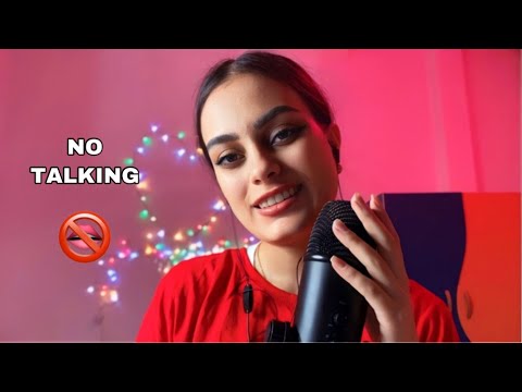 ASMR - NO TALKING | Fast MOUTH Sounds + Personal ATTENTION 💤🤍