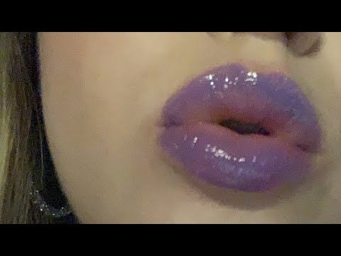 Mouth Sounds + Lip Gloss