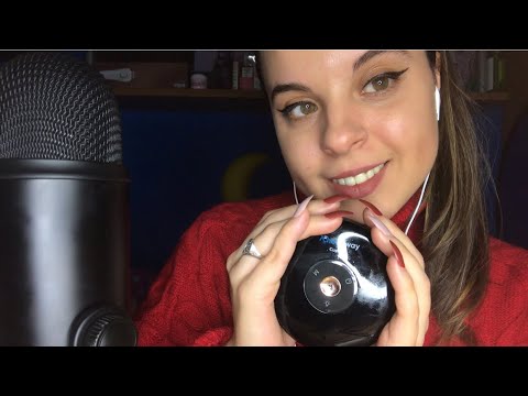 ASMR Roleplay Fisioterapeuta ~ Masaje Relajante, Hand Sounds y Tapping *Mini AD*