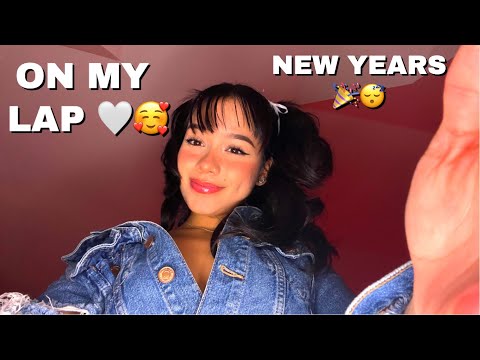 Helping You Sleep After NewYears On My Lap 🎉🤍