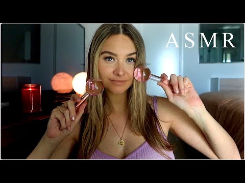 ASMR Stress Relief Pampering & Big Fat Negativity Cleanse✨