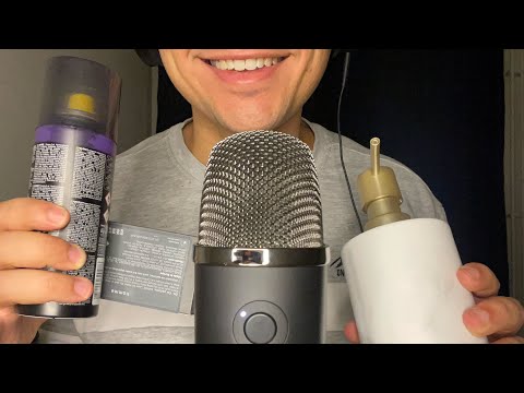 ASMR For People Who Desperately Need Tingles