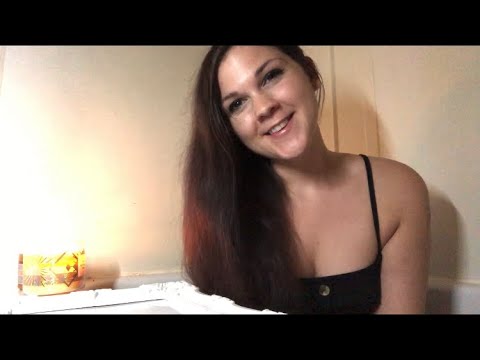 WHISPERING GERMAN ASMR - KISSES & PERSONAL ATTENTION TINGLES