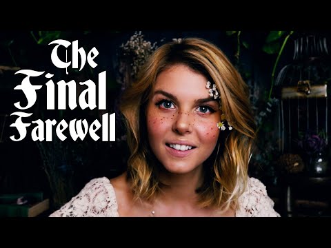 ASMR Fantasy Roleplay: Kellswake Finale/Puxie the Elf's Final Farewell/Magic and Enchantment