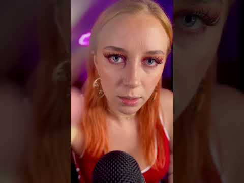 ASMR You Have Something in Your Eye 👁️ #shorts