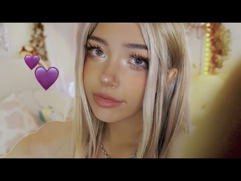 wholesome girlfriend cheers you up ♡ asmr roleplay