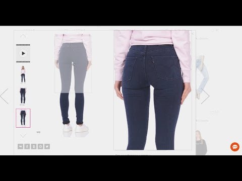 ASMR online shopping | Асмр покупаем джинсыыыы!
