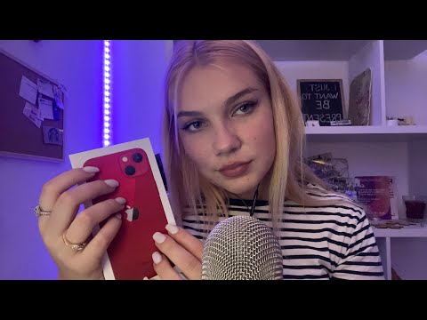ASMR for Sleep | Tapping & Scratching 😴