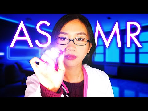 Let Savannah Be Your ASMR Doctor 😴 Gentle ASMR roleplay, escape into serenity, ultimate tingles✨