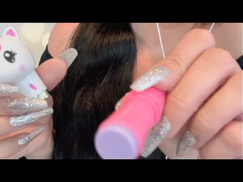 ASMR 1 Minute Applying Your Lipgloss💄💋