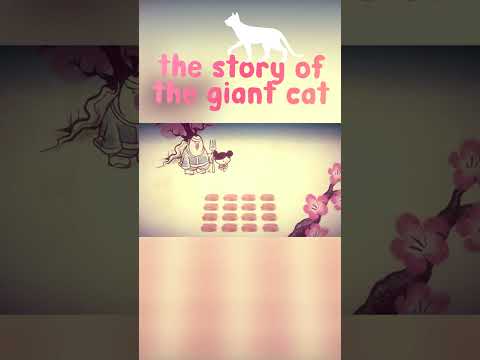 Who else wants a giant, magic cat? 😻 #asmr #asmrshorts #cozygames