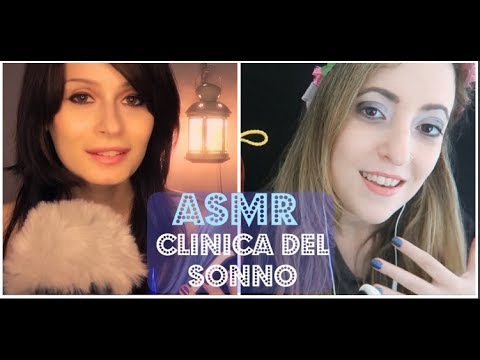 ASMR [*CLINICA del SONNO*] Inaudibles/Tuning Fork/Campana Tibetana con FairyASMR