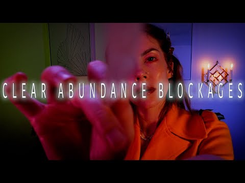 Clear Abundance Blockages | Shame | Guilt | Rejection | Reiki ASMR