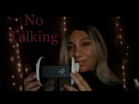 ASMR | No Talking