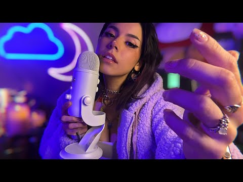 ASMR Talking You To Sleep 🌙💗 (+ personal attention)
