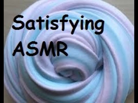 NO Talking satisfying SLIME | ASMR