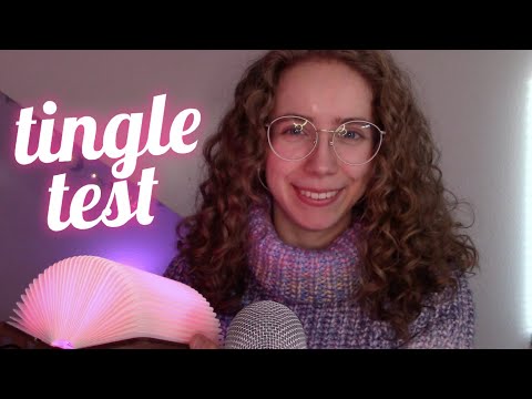 ASMR Can YOU resist these 10 Levels of Tingly Triggers? 🌸🤍 (tapping, mouth sounds, shaving foam, …)