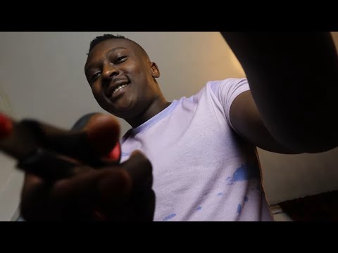 ASMR | Your Barber Friend Gives You A Massage And Haircut (roleplay)