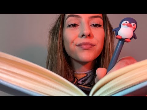 ASMR Asking you AI Generated Questions 🤖 ASMR Asking You Personal Questions