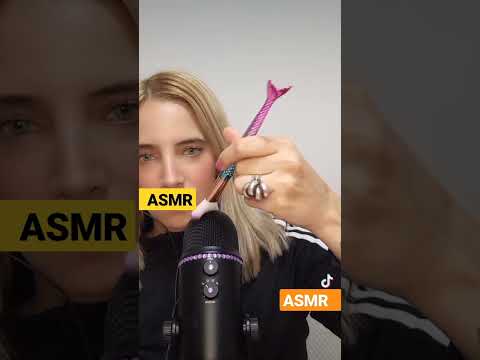 ASMR micrófono raspado #asmr #asmrespañol #asmrargentina #asmrsonidos #asmrrelajante #asmrtriggers