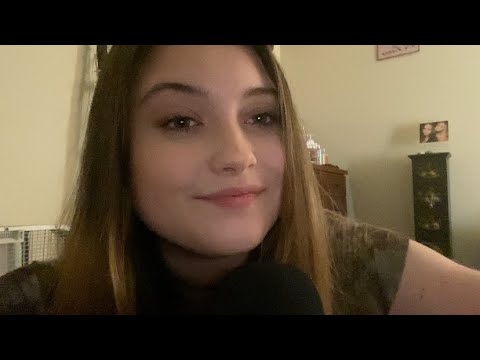 my first attempt at slow ASMR