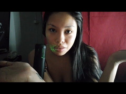 ASMR GIRLFRIEND EXPERIMENTS WITH HANDCUFFS ON YOU ROLEPLAY, WHISPERS, SOFT SPOKEN, PERSONAL ATTENTON