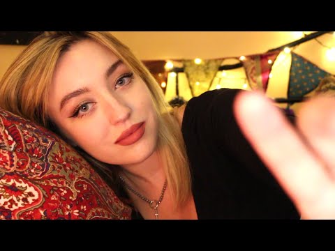 ASMR Lets Nap Together ~ Personal Attention 💜