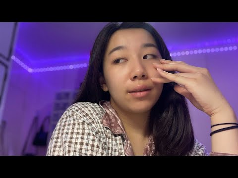 My face is plastic 🤫 | ASMR