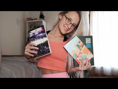 ASMR | Tapping On Plenty Of Books (YOU WILL LOVE THIS!)