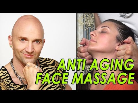 Anti-Aging Face Massage Part 2: Stimulating Libido
