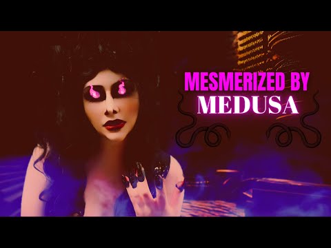 Mesmerized By Medussa  [Hypnosis] [FDom] [ASMR] [Trance]