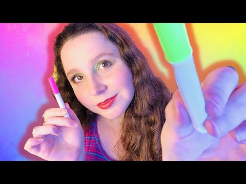 ASMR Follow my Instructions, Breathy Anticipatory, Chaotic Roleplays 🌈