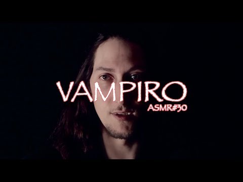 [ASMR Español] VAMPIRO