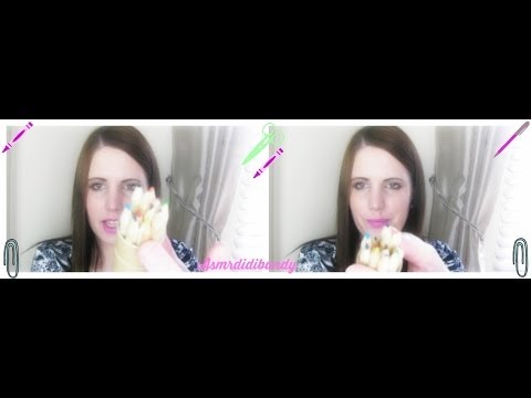 ASMR Therapy Draw away your stress , anxiety and worries