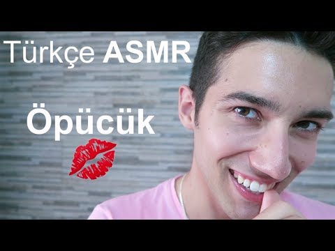 Türkçe ASMR 💋 Kulaktan Kulağa Öpücük 💋 Uyku Telkini