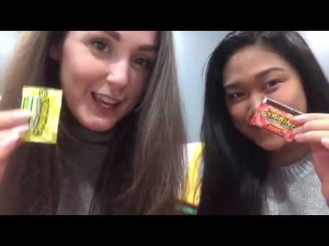 Mouth Sounds and Pop Rocks with Jovy - ASMR