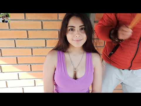 ASMR AND RELAXING VIBRATIONAL MASSAGE WITH ALISSON AND DON ADOLFO
