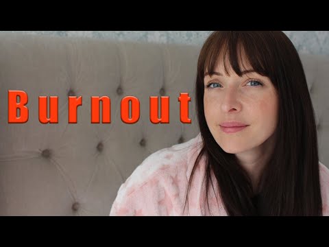 BURNOUT - What's been going on - Softly Spoken Ramble [ASMR]
