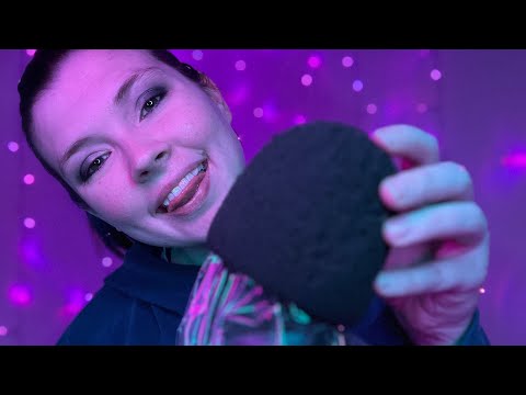 ASMR SPECIAL REQUEST Mic Cover and Plastic Wrap Triggers