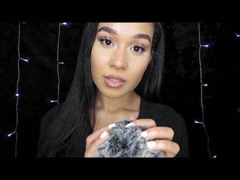 ASMR HYPNOSIS| Scalp Massage W/ Fluffy Mic Triggers ♡ Personal Attention For Sleep